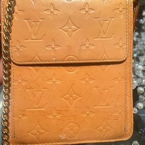 Louis Vuitton Mott bag